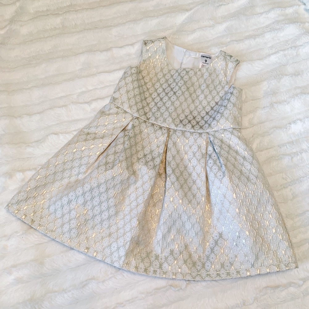 9M Carter’s Dress